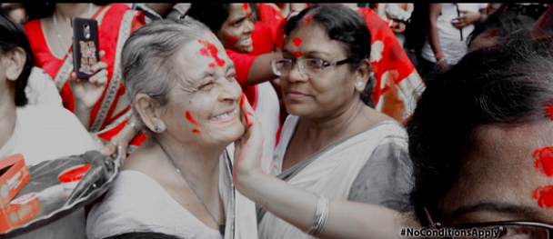 TOI launches a short film on Shindoor Khela