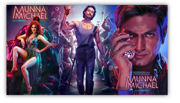 &Pictures to air the World Television Premiere of Munna Michael