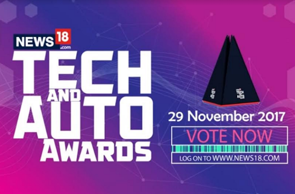 News18.com announces jury members for its annual Tech and Auto Awards
