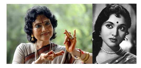 Zee Classic presents Vyjayanthimala's journey on Classic Legends Season 4