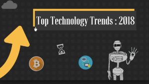 Technology trends for 2018