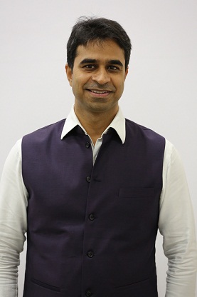 Times Network appoints Sujeet Mishra as Head Marketing at Times Now