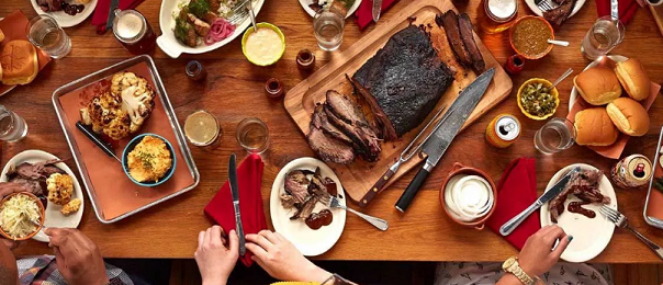 What's Cooking with Indian Diners?