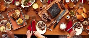 What's Cooking with Indian Diners?