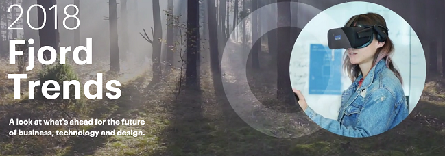 7 key business, design and technology trends expected in 2018