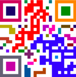 A new hope for QR Codes?