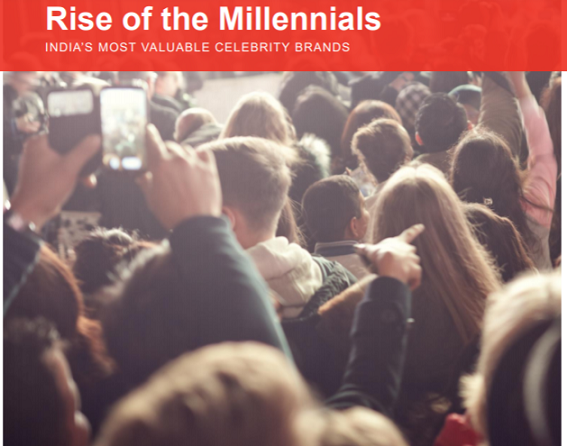 Virat Kohli replaces SRK as most valuable celebrity brand