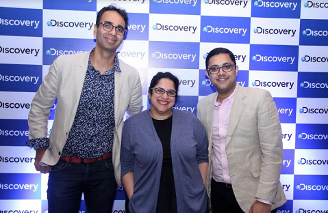 Discovery India to launch new Digital Channels in 2018