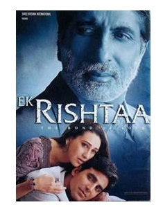 Zee Cinema To Air Amitabh Bachchan and Akshay Kumar starrer , Ek Rishtaa 2 Zee Cinema To Air Amitabh Bachchan and Akshay Kumar starrer , Ek Rishtaa