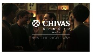 Chivas unveils the power of shared success in its latest TV Campaign