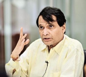 India expected to be a USD 5 trillion economy in the next 8-9 years: Suresh Prabhu