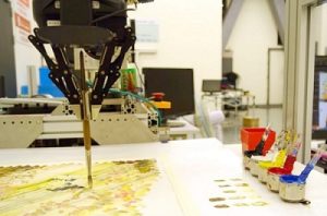 Machines get creative