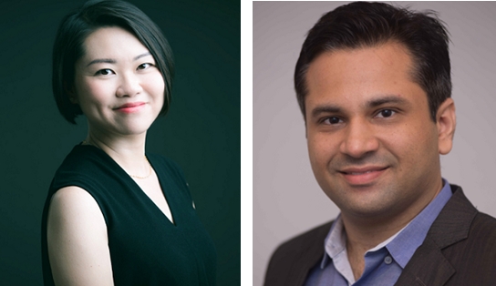 Viral Jani and Margot Ling to lead investment operations and China partnerships at Times Bridge