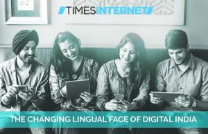 The Changing 'Lingual' Face of Digital India
