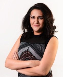 President Kovind felicitates Radhika Aggarwal as India’s ‘First Lady’ in e-Commerce