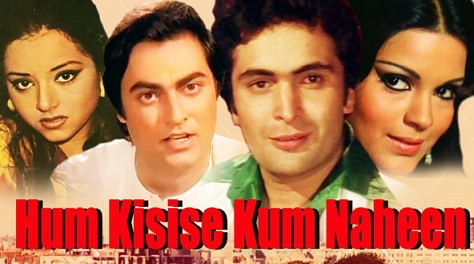 Zee Classic to air super-hit Hum Kisise Kum Naheen 2 Zee Classic to air super-hit Hum Kisise Kum Naheen