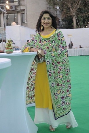 Megha Tata, Chief Operating Officer, BTVI