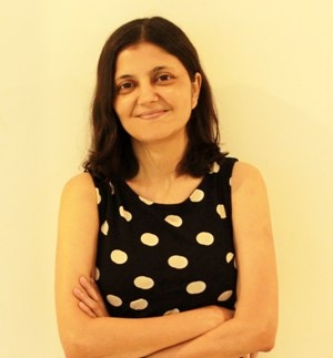 Sairee Chahal Founder, CEO – SHEROES