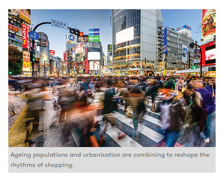 Asian brands continue to outperform their rivals