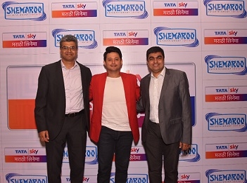 Tata Sky to launch Tata Sky Marathi Cinema