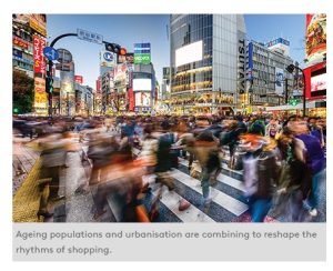 Asian brands continue to outperform their rivals