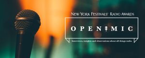 New York Festivals International Radio Program Awards Open for Entries