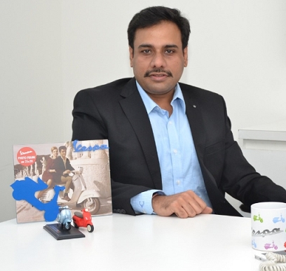 Dentsu Webchutney launches digital campaigns for Vespa (RED) and Aprilia “What The Fun” 2 Dentsu Webchutney launches digital campaigns for Vespa (RED) and Aprilia “What The Fun”