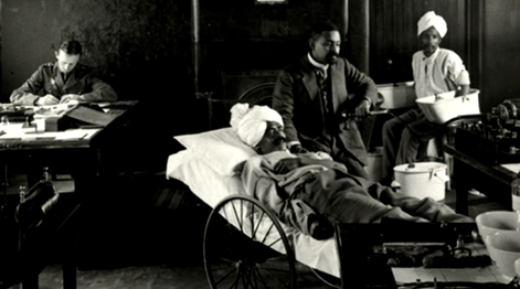 Discovery Channel to air Farewell My Indian Soldier