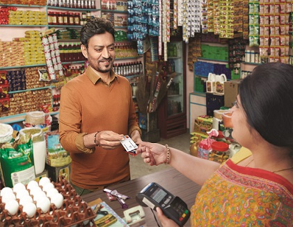 Mastercard Promotes Use of Debit Card for Everyday Payments