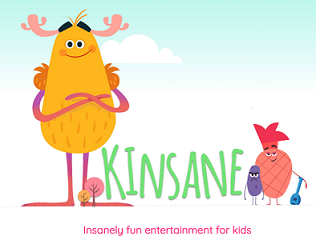 Kinsane raises capital to launch a ‘digital first’ kids’ entertainment company