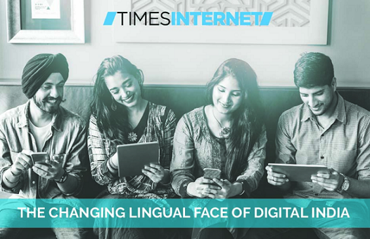 The Changing 'Lingual' Face of Digital India