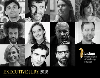 11 Worldwide Advertising Stars gather in Lisbon