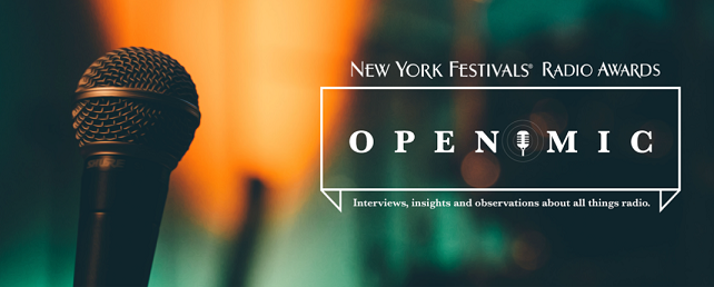 New York Festivals International Radio Program Awards Open for Entries