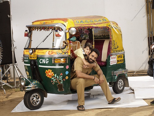 Sarwar Ahuja to play the lead role in Discovery JEET's Mere Papa Hero Hiralal