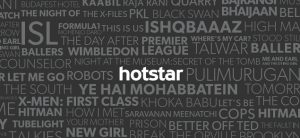 Video Lighting up Data and Smartphones, Says Hotstar