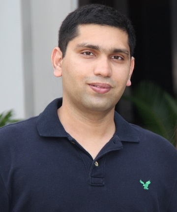 Irfan Khan, CEO, Zefmo