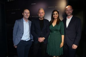 Daniel Wellington launches in Mumbai