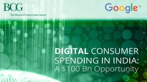 Digital Consumer Spending in India: A $100 Bn Opportunity