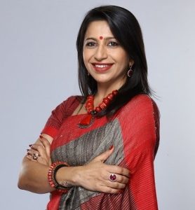 Megha Tata, Chief Operating Officer, BTVI