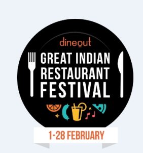 Dineout’s Great Indian Restaurant Festival is back