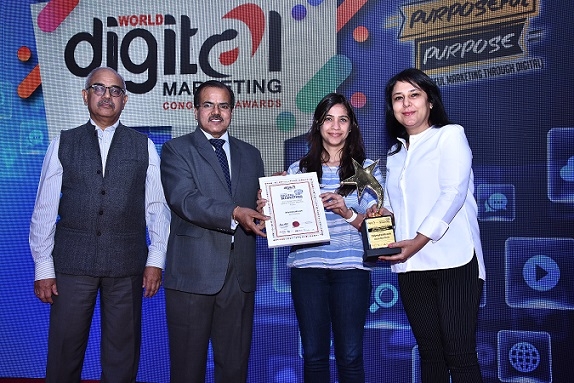 JagranJosh.com wins the Best Education Website at Global Digital Marketing Awards 2018 2 JagranJosh.com wins the Best Education Website at Global Digital Marketing Awards 2018