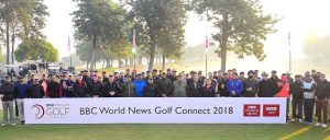 BBC World News Golf Connect - 2018