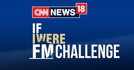 CNN-News18 If I were FM Challenge’ receives an overwhelming response 2 CNN-News18 If I were FM Challenge’ receives an overwhelming response