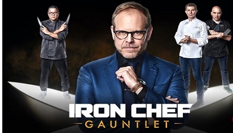 FYI TV18 presents Iron Chef Gauntlet 2 FYI TV18 presents Iron Chef Gauntlet