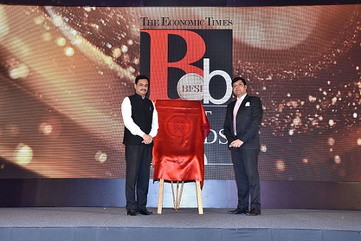 Leading BFSI brands lauded at The Economic Times Best BFSI Brands 2018