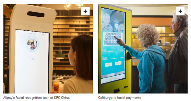 Fast food innovation