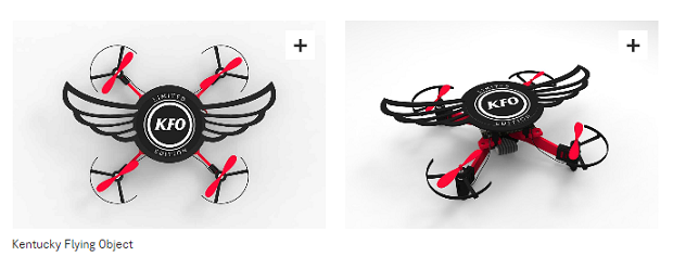 Fast food innovation