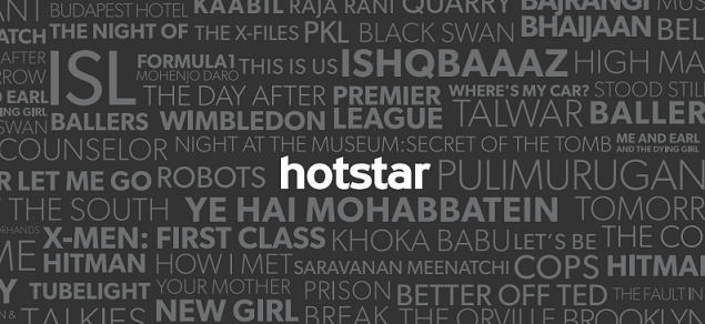 Video Lighting up Data and Smartphones, Says Hotstar