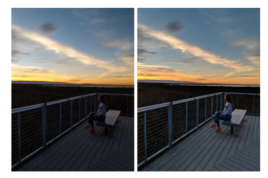 Use Pixel 2 for better photos in Instagram, WhatsApp and Snapchat