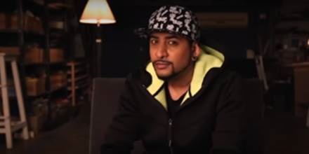 Rob to launch his 2nd YouTube channel - “Rob In the Hood”